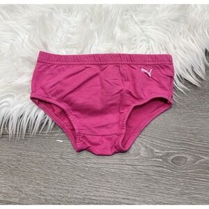 Puma Baby Girls Pink Bloomers Size 24‎ Month